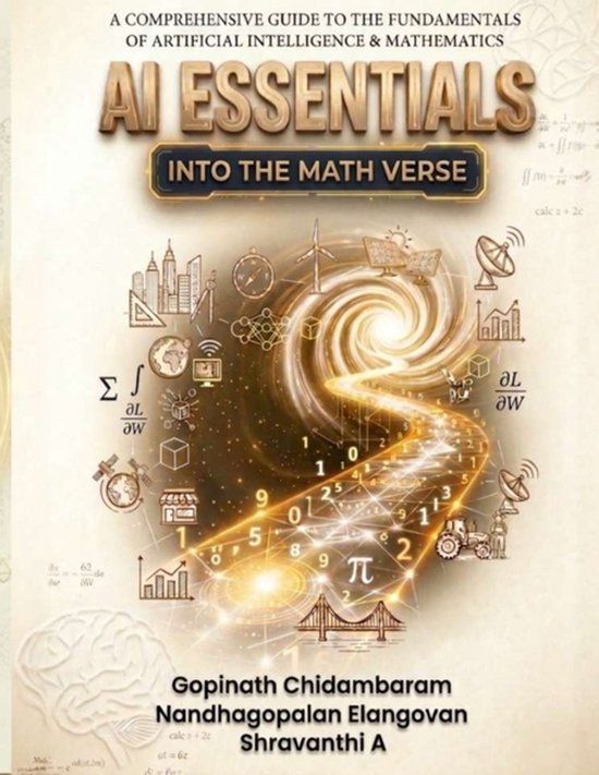 AI Essentials: Into the Math Verse: The AI Math Book