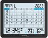 NeXtime WT2600 Tafelkalender Zwart