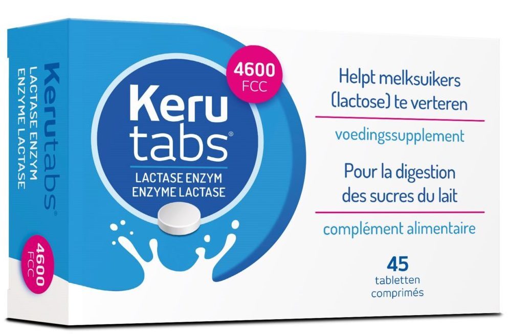 Kerutabs 4600 FCC Tabletten