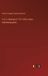 H.A.O. Outlook Verlag H.A.O. Reichard (1751-1828): Seine Selbstbiographie Hardcover