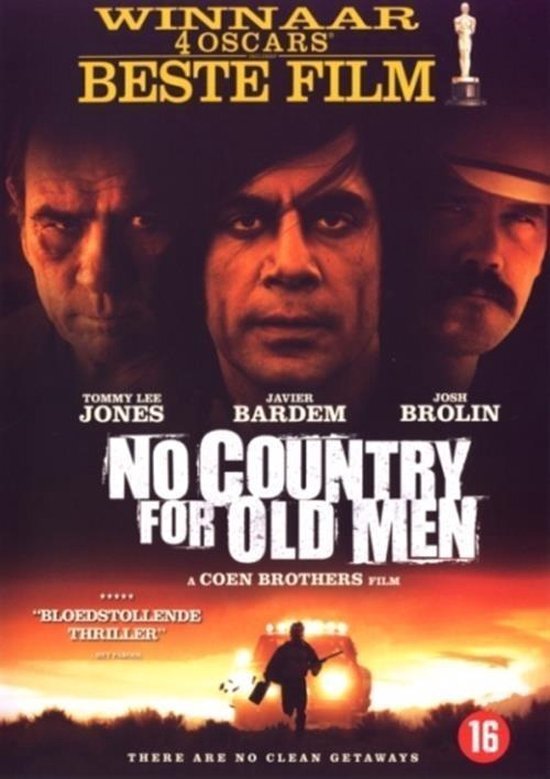 Dutch Filmworks NO COUNTRY FOR OLD MEN