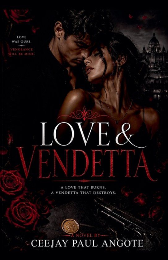 Love Libri GmbH Love & Vendetta Paperback
