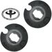 TSL Outdoor Kit de recharge push & pull 55 noir