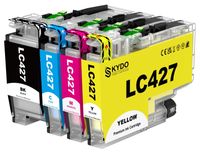 Brother Cartouches d'encre Compatibles - 4-Pack in Kleuren