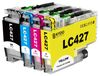 Brother Cartouches d'encre Compatibles - 4-Pack in Kleuren