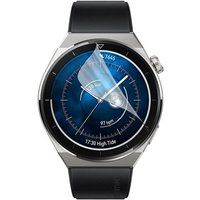 Phonillico Screenprotector voor Huawei Watch GT3 Pro - 46mm [Pack 6]