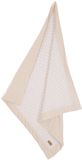 roba Babydeken Frosty Almond 80 x 80 cm