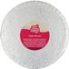 FunCakes Cake Drum Rond - Zilver - Ø22,5 cm