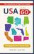 The Little Book of Big Print Puzzles Vol 1: USA on the Go: A Geography Word Search Book | Pocket Size | Large Print | 5x8 | Solutions Included