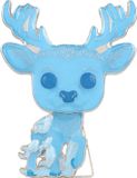 Funko Harry Potter - POP! Enamel Patronus 10 cm Pin - Blauw