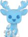Funko Harry Potter - POP! Enamel Patronus 10 cm Pin - Blauw