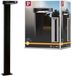 Paulmann Ryse Solar Padverlichting - Antraciet - IP44 - 3000K - 100lm - Met bewegingsmelder