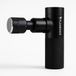 Flamengo Mini Massage Gun – Inclusief Hot & Cold Kop | Staal Design | Ultralicht, Stil en Draadloos | Krachtige Spiermassage + Warmte & Koude Therapie