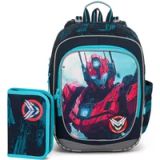 Topgal Sac à dos 2 en 1 enfant School Endy 25075