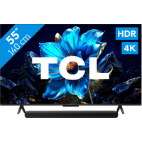 TCL P71K / TV screen / 55 inch / 2025