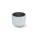 Milly Pot de fleurs, blanc, 23,9 x 23,9 x 19,7 cm, capacité : 7 l.