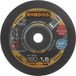 Rhodius XT100 210225 disque à tronçonner 25 pièce(s) inox, acier