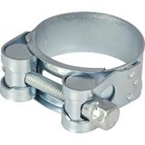 SST scharnierboutklem VZ W1 68-73, zilver, 68-73 mm