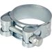 SST scharnierboutklem VZ W1 68-73, zilver, 68-73 mm