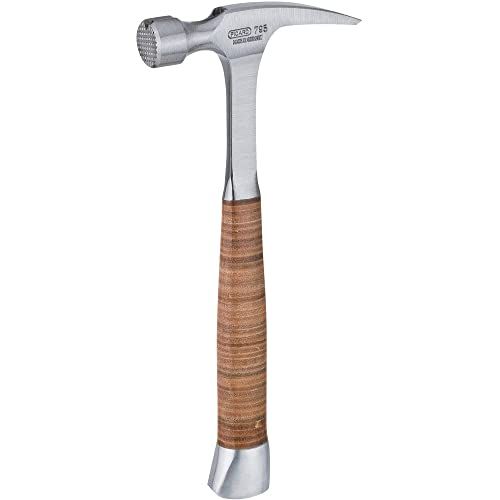 Picard 0079500-22 Rip-hamer (met lederen handvat) - 4016671032406