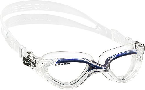 Cressi Flash Goggles - Adult Premium Zwembril - 100% Anti UV