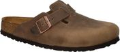 Birkenstock Boston Narrow Clogs - Tabacco Brown - Maat 42