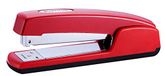 Bostitch Professionele volledig metalen uitvoerende nietmachine, capaciteit 20 vel, rood