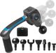El Suvon Massage Gun - Massage Pistool - Inclusief Koffer en 7 Opzetstukken