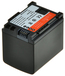 Jupio VCA0035 Accu Camcorder - 1780 mAh - Li-Ion - Canon BP-820