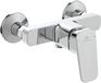Ideal Standard Douchekraan AP Ceraplan Zwitserse uitvoering chroom, BD271AA