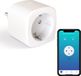 Calex Slimme Stekker - Energiemeter - Smart Plug met App Bediening - Werkt met Alexa en Google Home