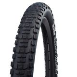 SCHWALBE HYBRID Johnny Watts Plus
