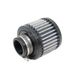 K&N Filters Carterontluchtingsfilter - rubber onderplaat - 32mm aansluiting (62-1380)