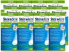 Steradent 12 x Prothesenreiniger Active Fresh Menthol & Eucalyptus 90 Tabletten Vorteilspackung