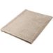 LIVARNO® Couverture douillette, 130 x 170 cm (beige)
