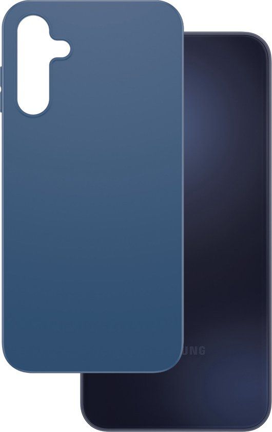 CARE by PanzerGlass Fashionable Case - Blauw Samsung A16