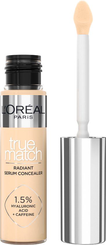 L'Oréal Paris True Match Radiant Serum Concealer 4N - 11 ml