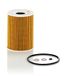 MANN-FILTER HU 926/5 z Oliefilter