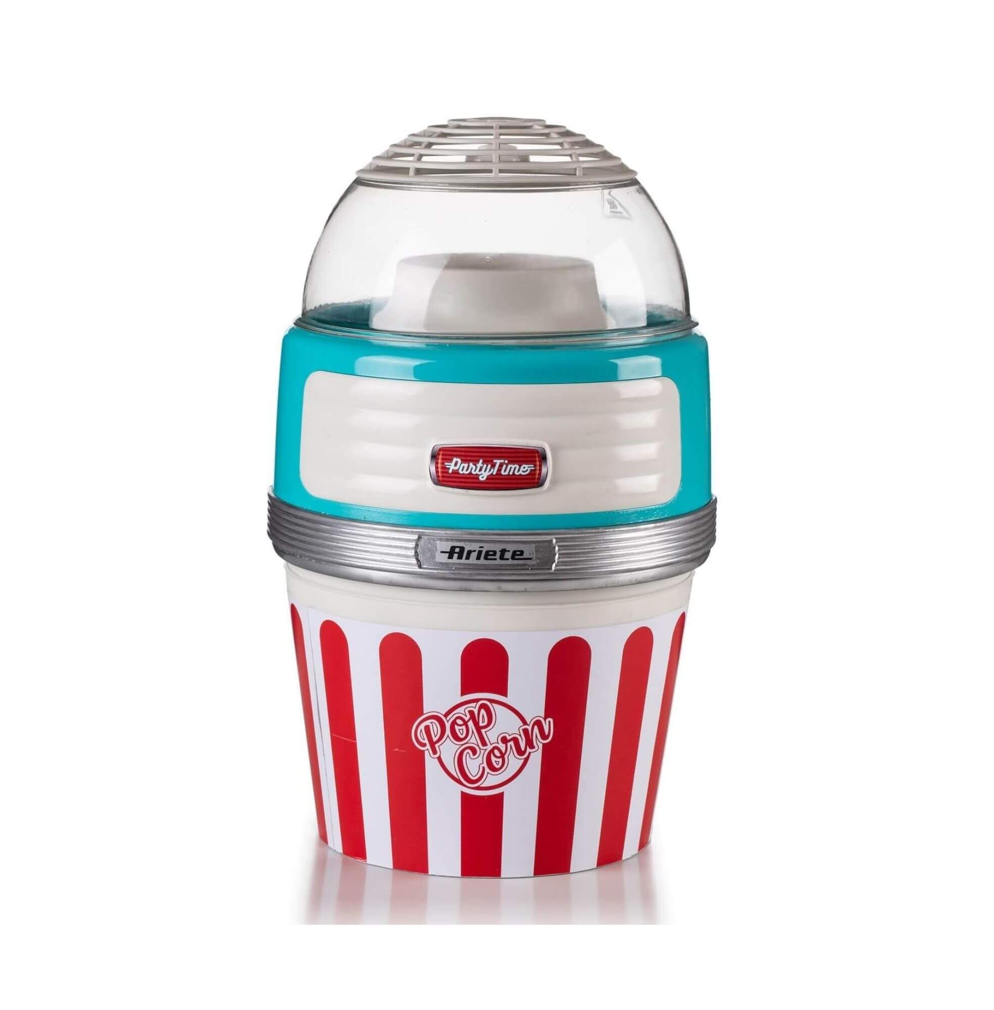 Ariete 2957 Popcornmachine - Wit, Blauw, Rood