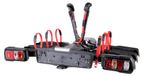 Sixtol E-BIKE 3 PREMIUM Fietsendrager voor trekhaak - 3 e-bikes, 60 kg, opvouwbaar