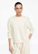 Comma Sweatshirt beige clair