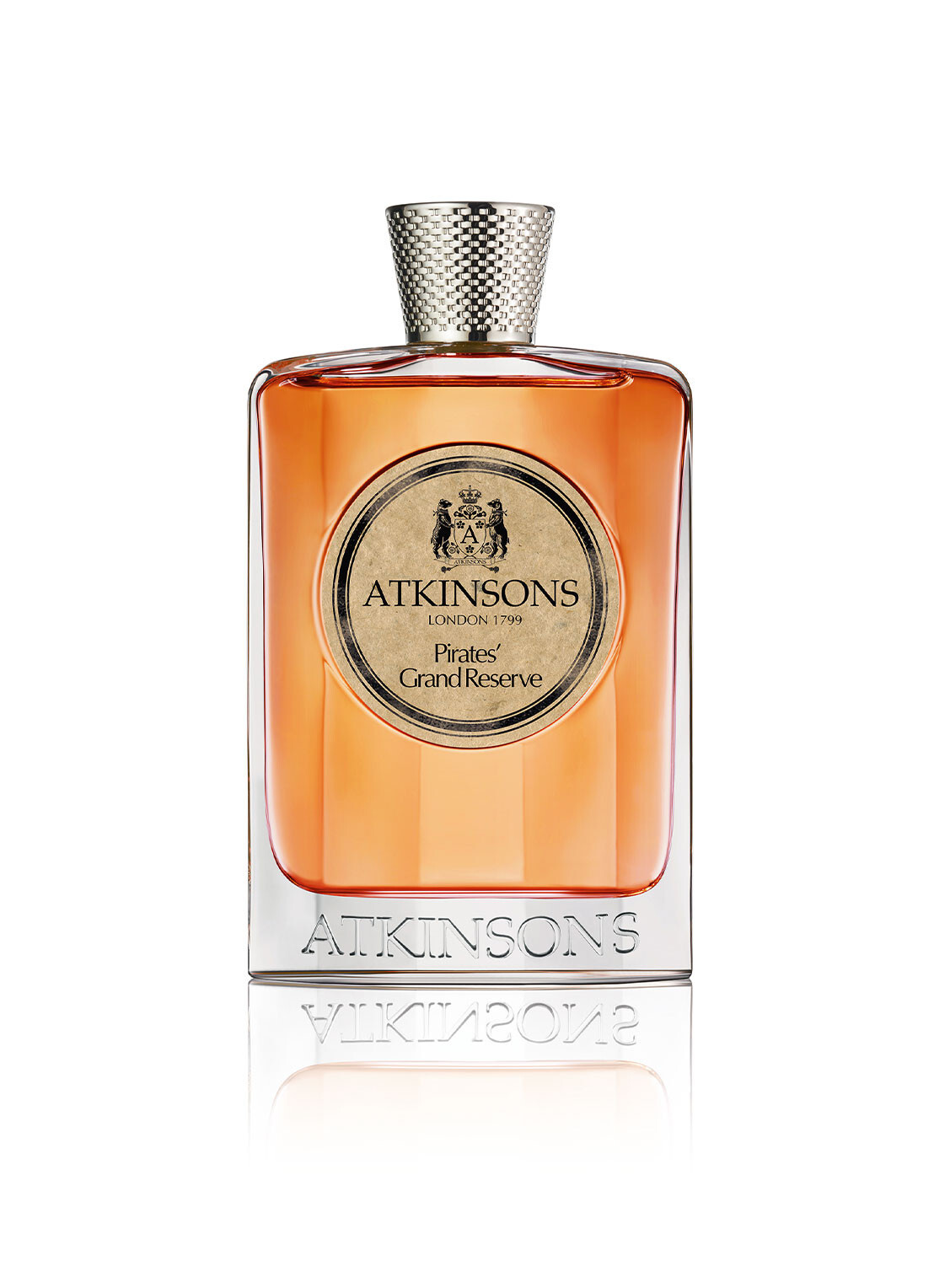 Atkinsons Pirates' Grand Reserve Eau de Parfum 100 ml / heren