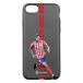 Atlético de Madrid Officiel Coque de Téléphone Compostable Apple iPhone 7 - Officiel Coque de Téléphone en Fibriva™s Sørloth