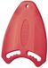 BECO Kickboard Pro – zwemplankje - rood - 44x32x2,2 cm