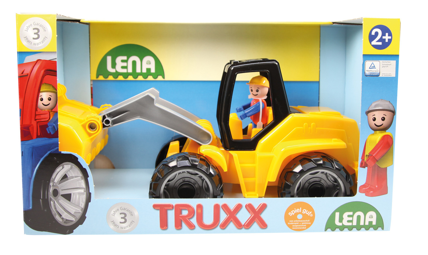 Lena TRUXX Shovel