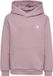 Hummel Junior Hoodie Sea Fog Katoen Unisex 134/140