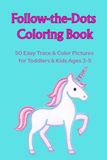 Follow-the-Dots Coloring Book