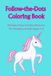 Follow-the-Dots Coloring Book