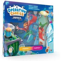 Lifestyle ontsnappingsspel Unfold Opération Cookies