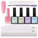 Canni Rubberbase Set - 10 Stuks - HEMA-vrij - TPO-vrij - Kleur 07
